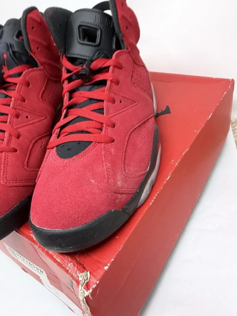 Jordan air retro
